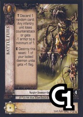 Battle Flies